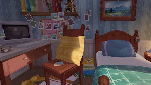 Скриншот взлома Crunchyroll The Star Named EOS — 6