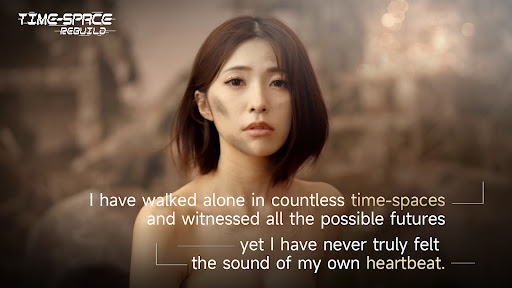 Скриншот взлома Time Space Rebuild — 1