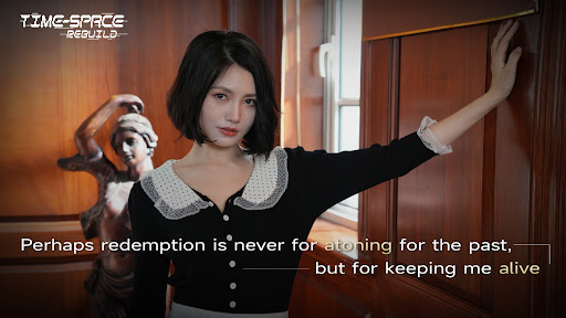 Скриншот взлома Time Space Rebuild — 4