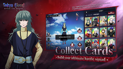 Скриншот взлома Tokyo Ghoul · Break the Chains — 4