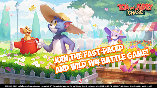 Скриншот взлома Tom and Jerry: Chase — 1
