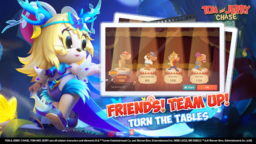 Скриншот взлома Tom and Jerry: Chase — 4