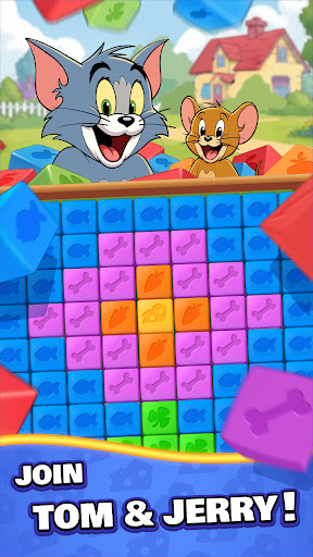 Скриншот взлома Tom and Jerry Blast — 1