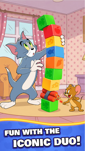 Скриншот взлома Tom and Jerry Blast — 4