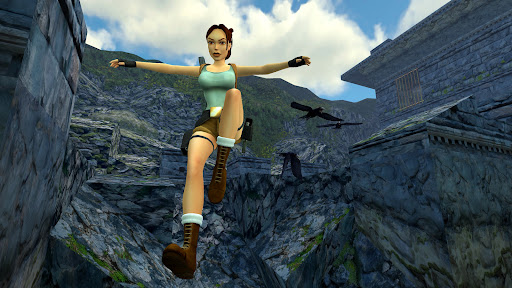 Скриншот взлома Tomb Raider I-III Remastered — 1