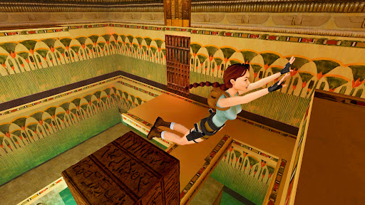 Скриншот взлома Tomb Raider I-III Remastered — 2