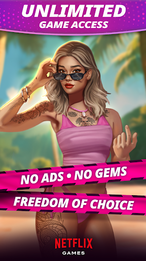 Скриншот взлома Too Hot To Handle 3 NETFLIX — 1