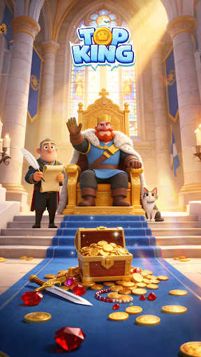 Скриншот взлома Top King — 1