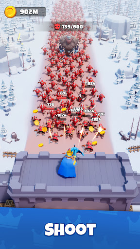 Скриншот взлома Top King — 2