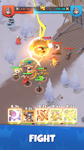 Скриншот взлома Top King — 4