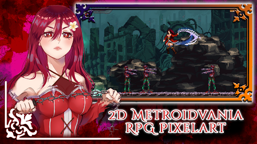 Скриншот взлома Toziuha Night: OotA - Prelude — 1