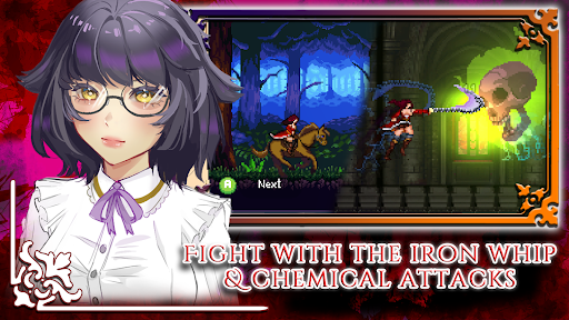 Скриншот взлома Toziuha Night: OotA - Prelude — 2