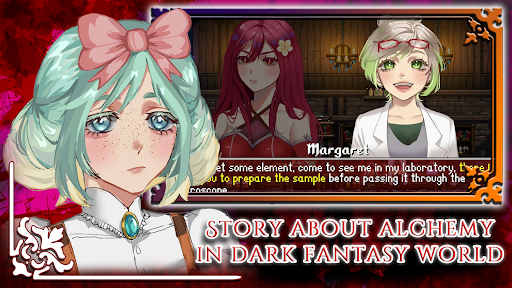 Скриншот взлома Toziuha Night: OotA - Prelude — 3