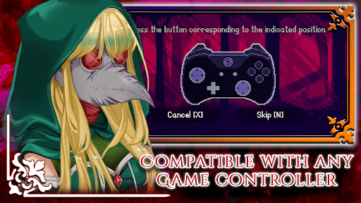 Скриншот взлома Toziuha Night: OotA - Prelude — 5