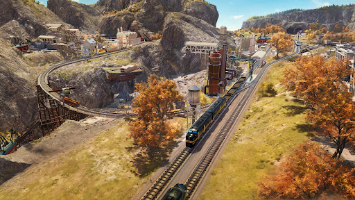Скриншот взлома Train Station 3: Rail Games 3D — 3