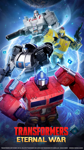 Скриншот взлома Transformers: Eternal War — 1