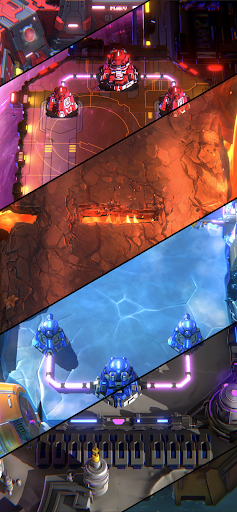 Скриншот взлома TRANSFORMERS: Tactical Arena — 5