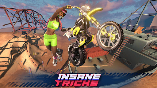 Скриншот взлома Trial Xtreme Freedom — 1