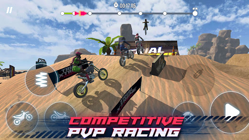 Скриншот взлома Trial Xtreme Freedom — 2