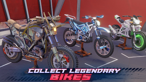 Скриншот взлома Trial Xtreme Freedom — 3