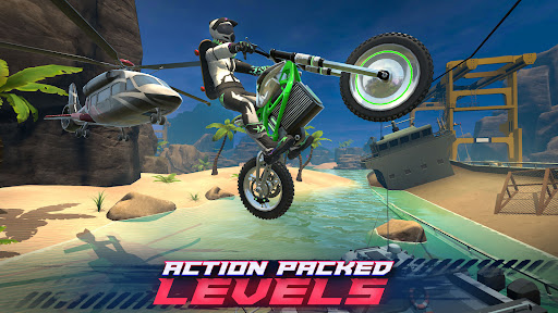 Скриншот взлома Trial Xtreme Freedom — 4
