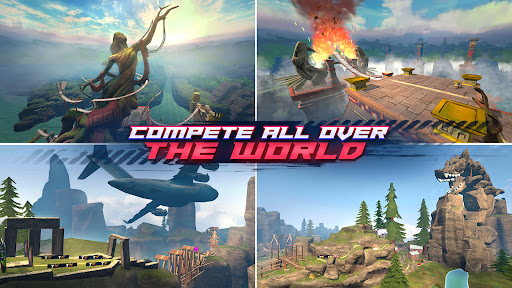Скриншот взлома Trial Xtreme Freedom — 5