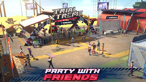 Скриншот взлома Trial Xtreme Freedom — 6