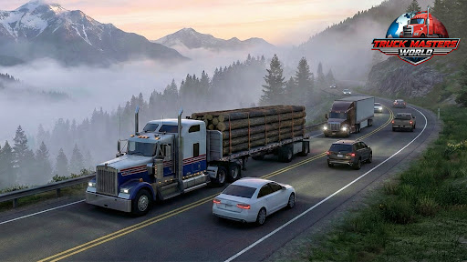 Скриншот взлома Трак Мастерс Мировой Симулятор — 5