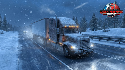 Скриншот взлома Трак Мастерс Мировой Симулятор — 6