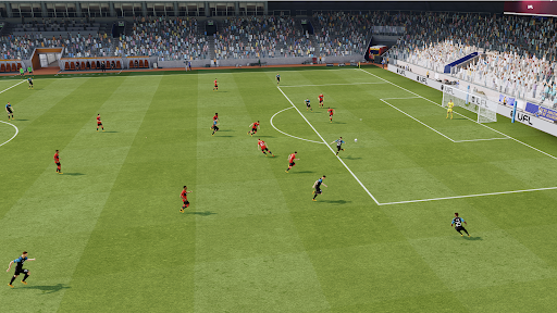 Скриншот взлома UFL - Soccer Game 2026 — 1