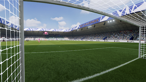 Скриншот взлома UFL - Soccer Game 2026 — 2