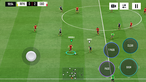 Скриншот взлома UFL - Soccer Game 2026 — 3
