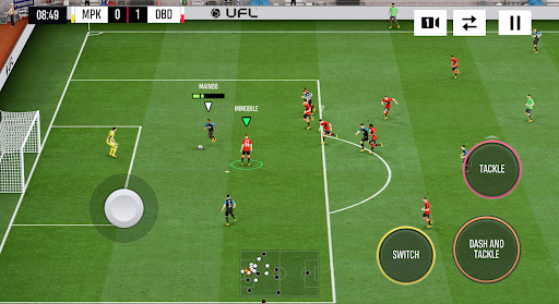 Скриншот взлома UFL - Soccer Game 2026 — 4