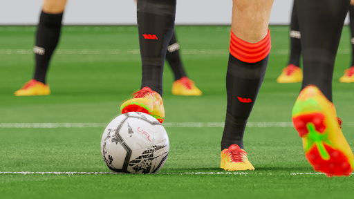 Скриншот взлома UFL - Soccer Game 2026 — 5