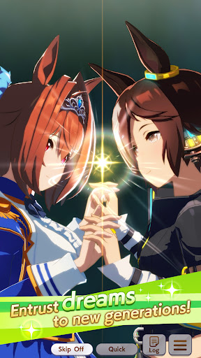 Скриншот взлома Umamusume: Pretty Derby — 4