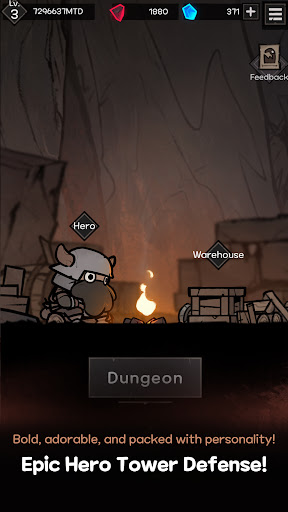 Скриншот взлома UnderDark: Defense — 2