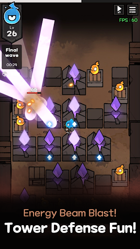 Скриншот взлома UnderDark: Defense — 4