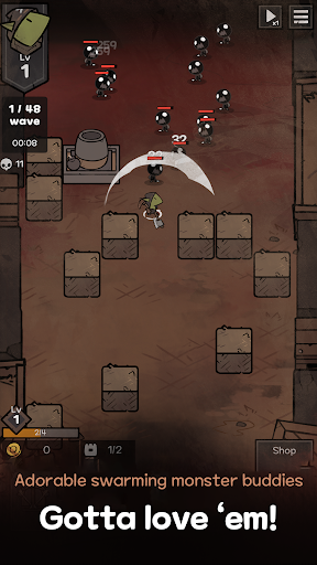 Скриншот взлома UnderDark: Defense — 6