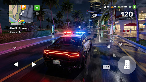 Скриншот взлома Flex City: Online RP Car Game — 1