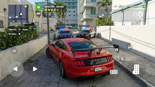 Скриншот взлома Flex City: Online RP Car Game — 2