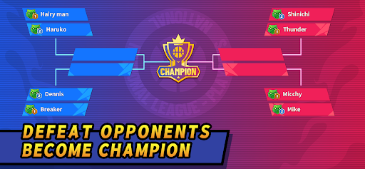 Скриншот взлома Volleyball Arena:All Star — 3