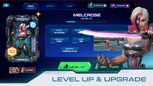 Скриншот взлома NiFe WARS: Last Defense — 1