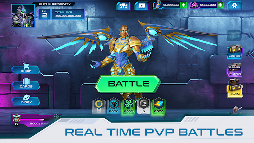 Скриншот взлома NiFe WARS: Last Defense — 2