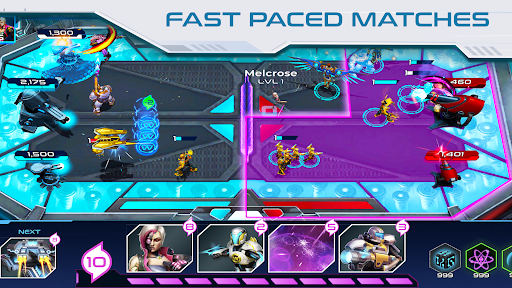 Скриншот взлома NiFe WARS: Last Defense — 3