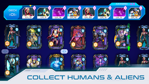 Скриншот взлома NiFe WARS: Last Defense — 4