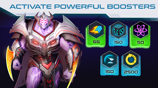 Скриншот взлома NiFe WARS: Last Defense — 5