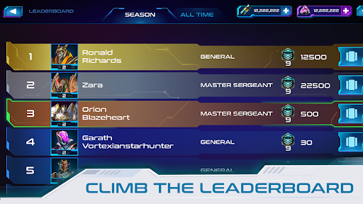 Скриншот взлома NiFe WARS: Last Defense — 6