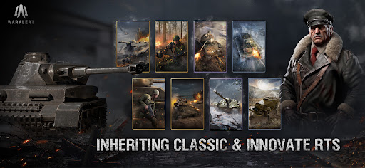 Скриншот взлома War Alert : WWII PvP RTS — 2