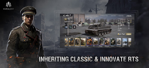 Скриншот взлома War Alert : WWII PvP RTS — 3