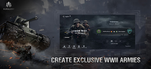 Скриншот взлома War Alert : WWII PvP RTS — 4